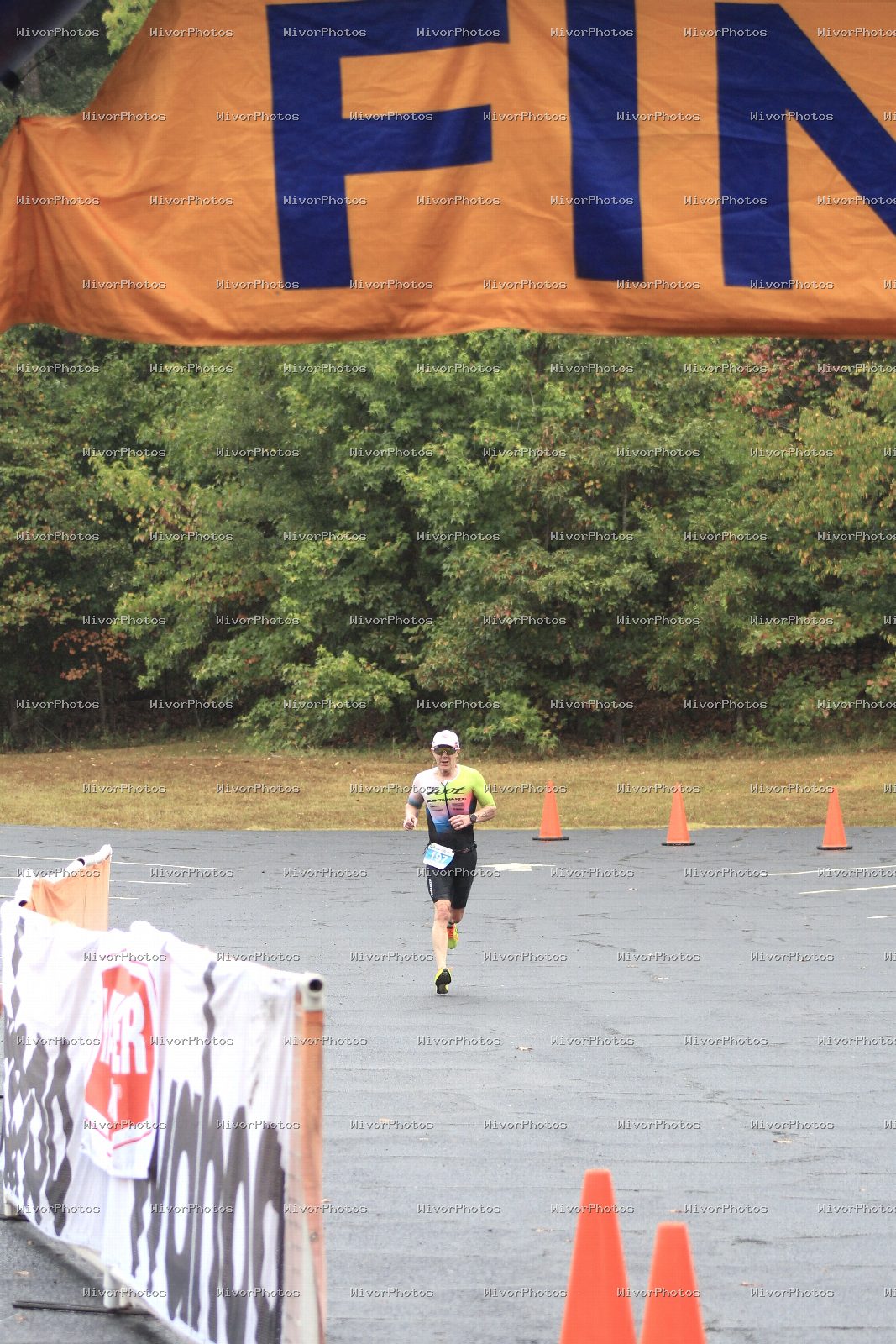 Triathlon photograph at Tugaloo Olympic, Sprint, and Aquabike