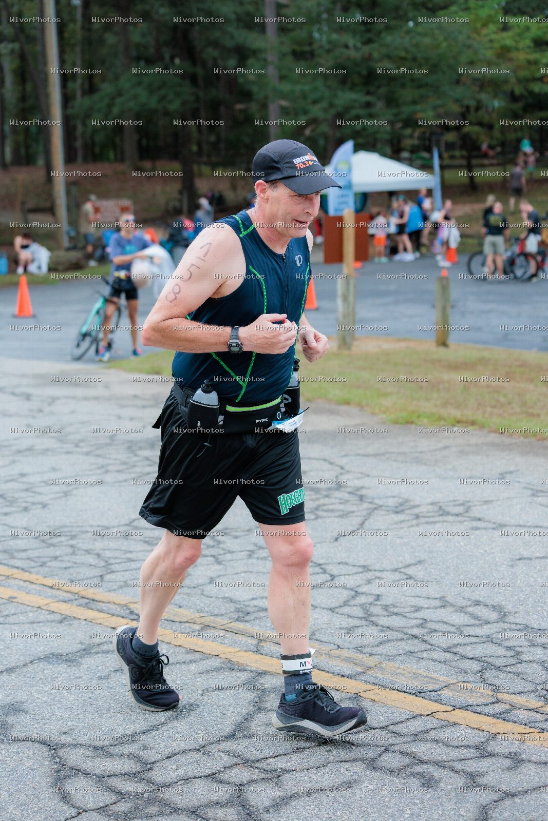 Triathlon photograph at Tugaloo Olympic, Sprint, and Aquabike