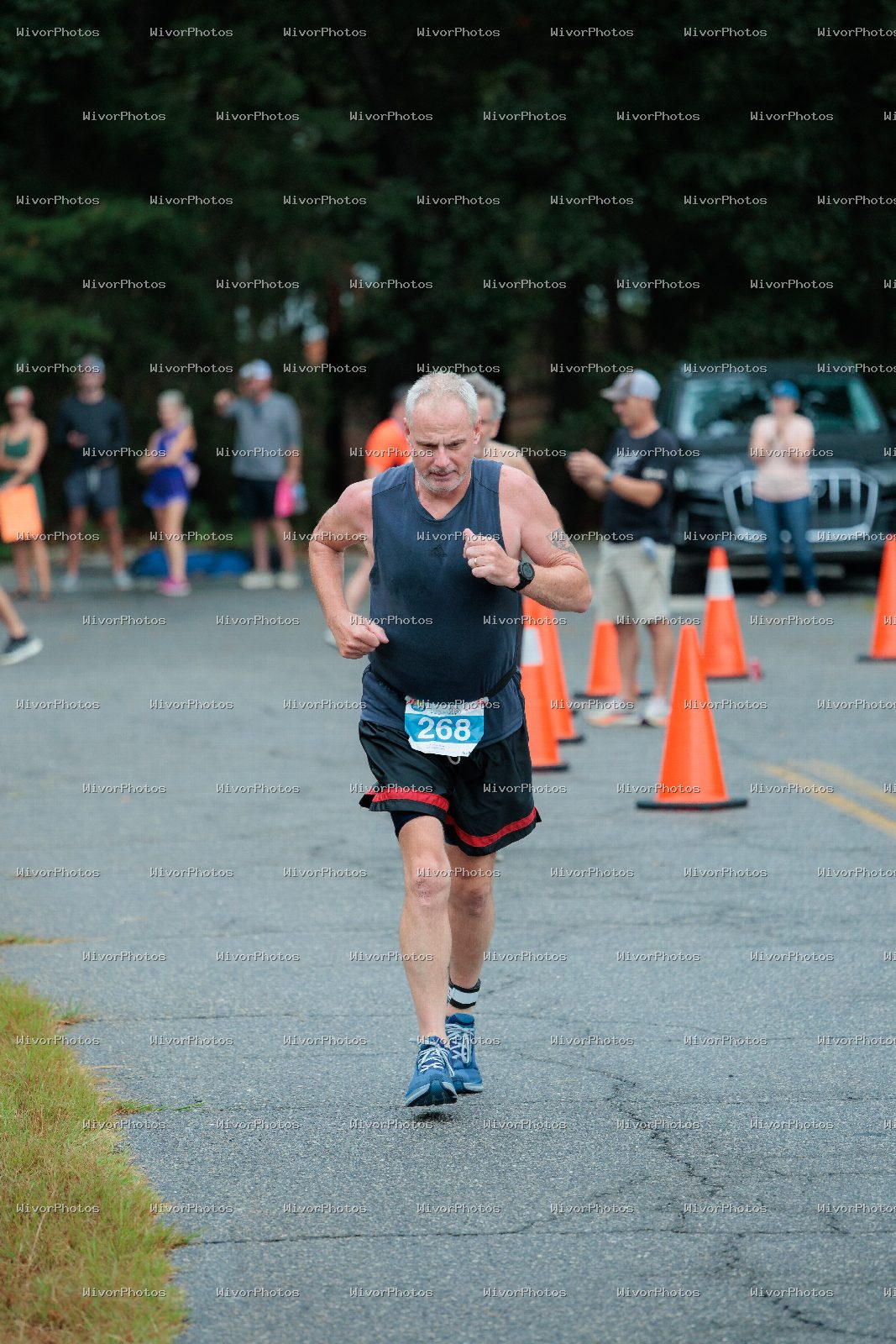 Triathlon photograph at Tugaloo Olympic, Sprint, and Aquabike