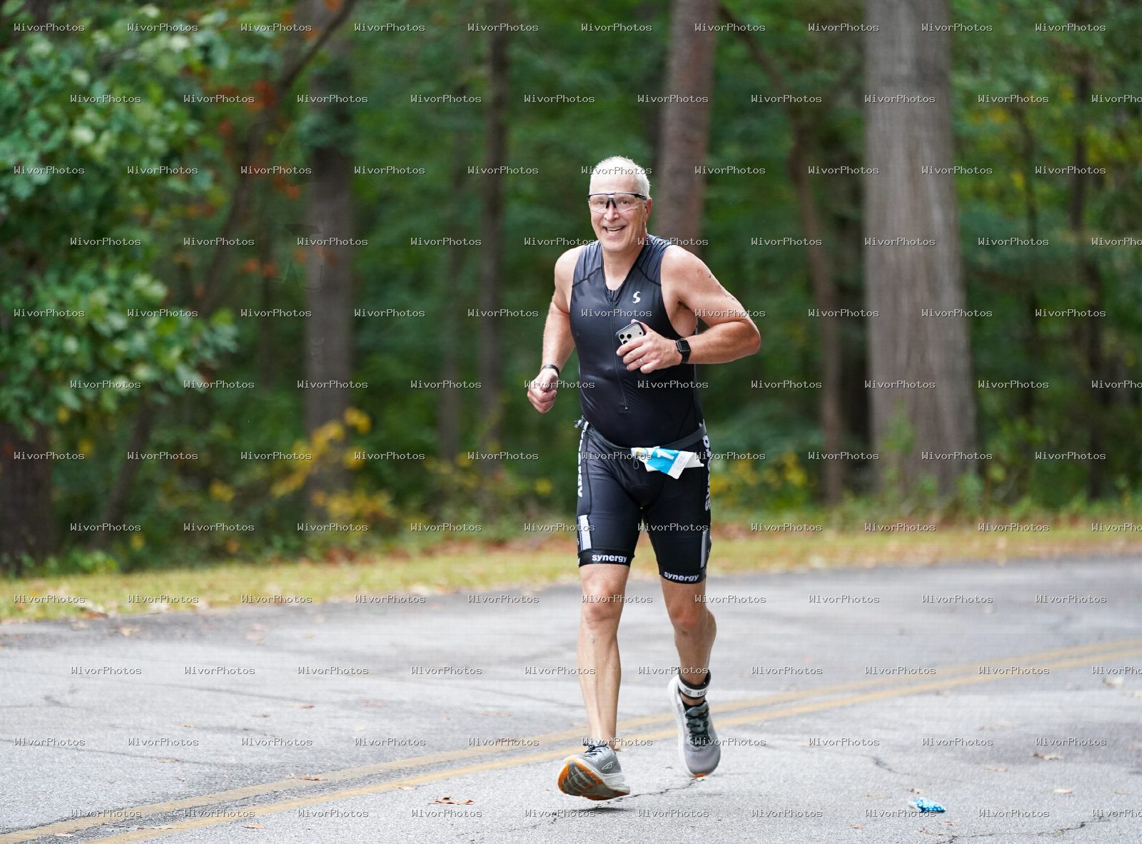 Triathlon photograph at Tugaloo Olympic, Sprint, and Aquabike