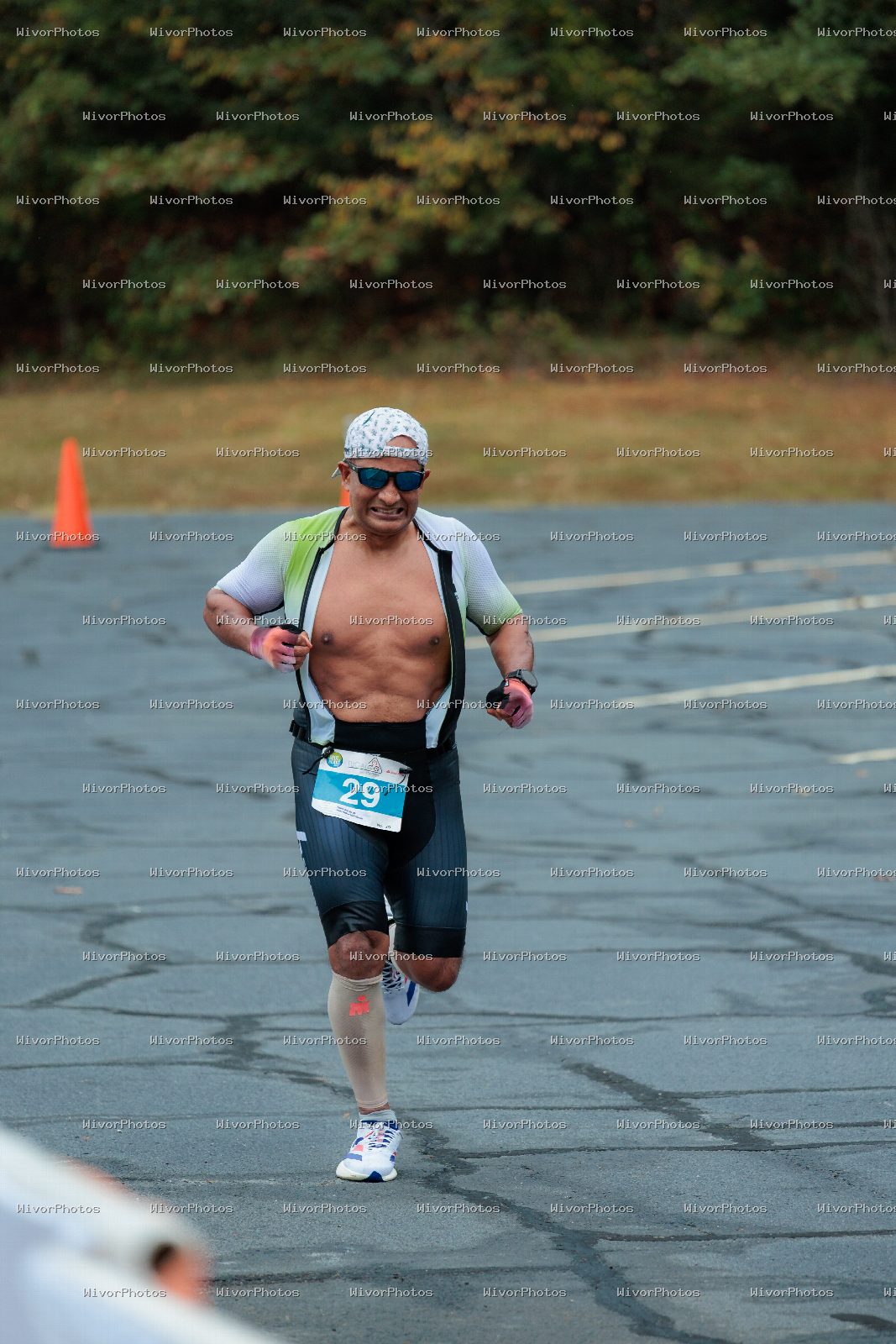 Triathlon photograph at Tugaloo Olympic, Sprint, and Aquabike