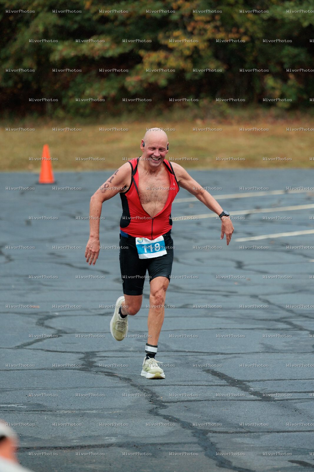 Triathlon photograph at Tugaloo Olympic, Sprint, and Aquabike