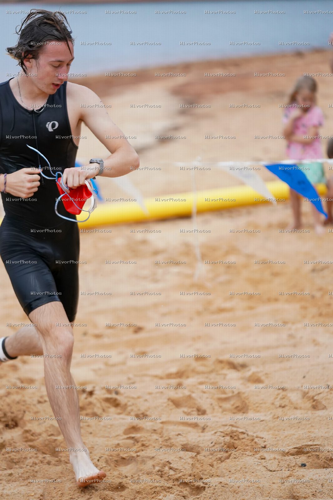 Triathlon photograph at Tugaloo Olympic, Sprint, and Aquabike