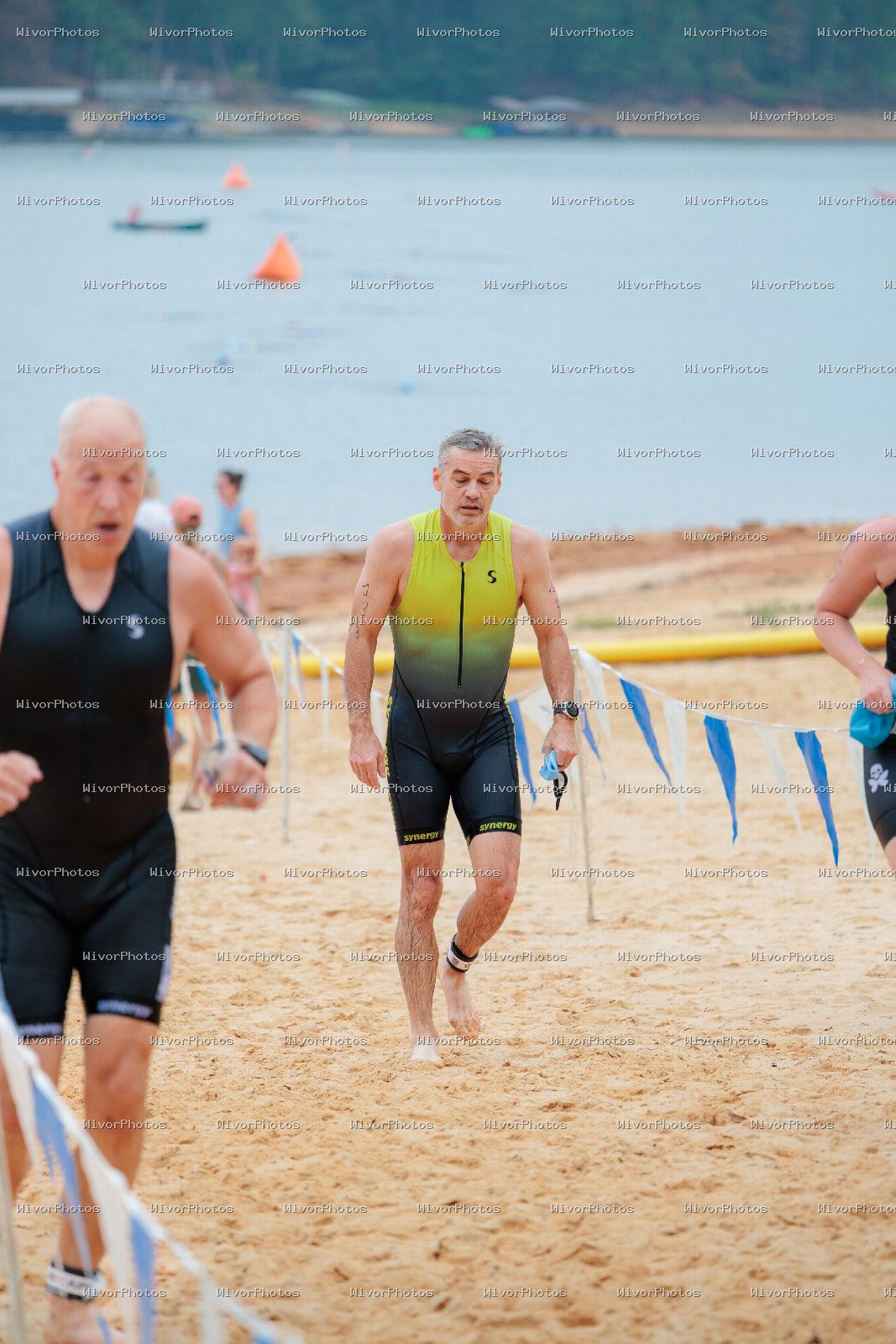 Triathlon photograph at Tugaloo Olympic, Sprint, and Aquabike