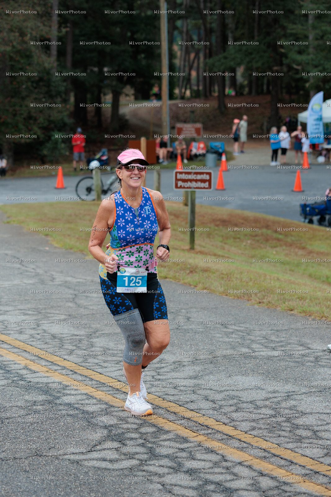 Triathlon photograph at Tugaloo Olympic, Sprint, and Aquabike