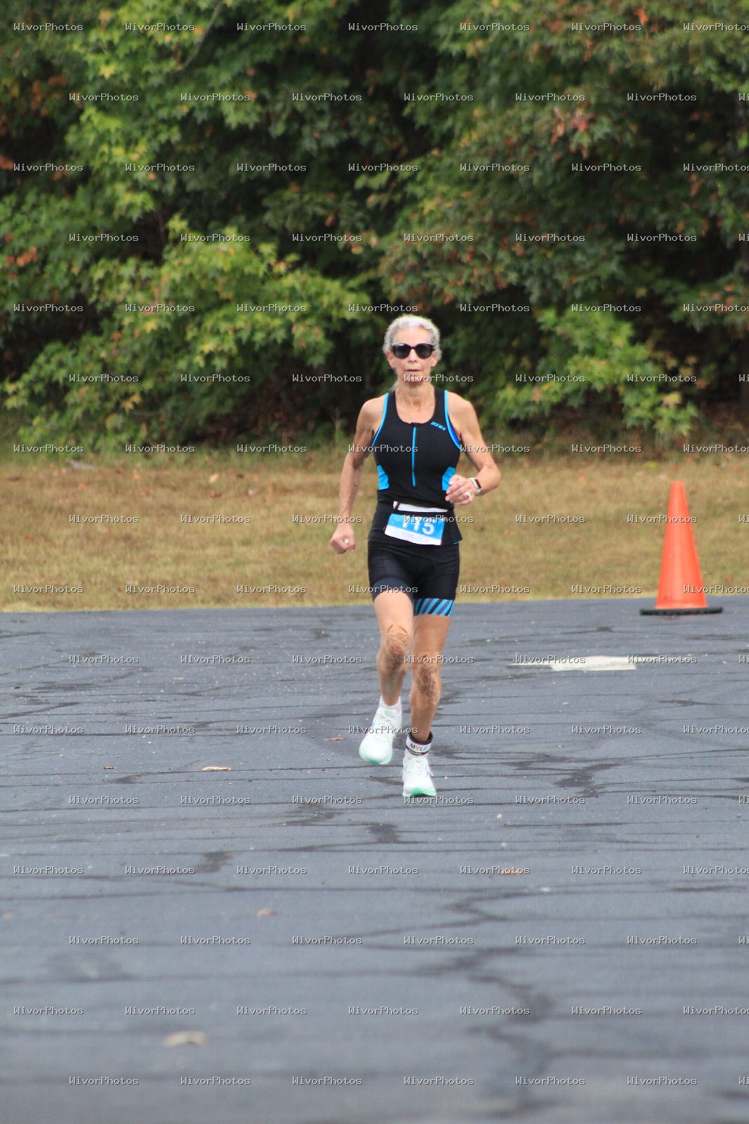 Triathlon photograph at Tugaloo Olympic, Sprint, and Aquabike
