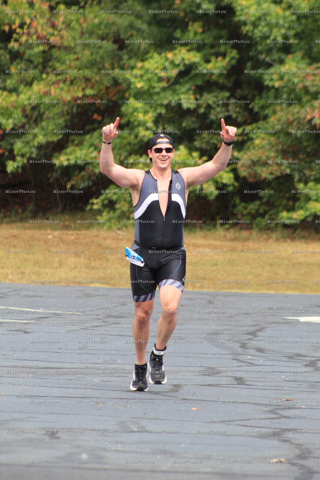 Triathlon photograph at Tugaloo Olympic, Sprint, and Aquabike