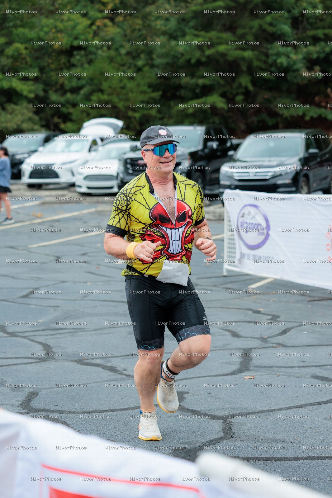 Triathlon photograph at Tugaloo Olympic, Sprint, and Aquabike