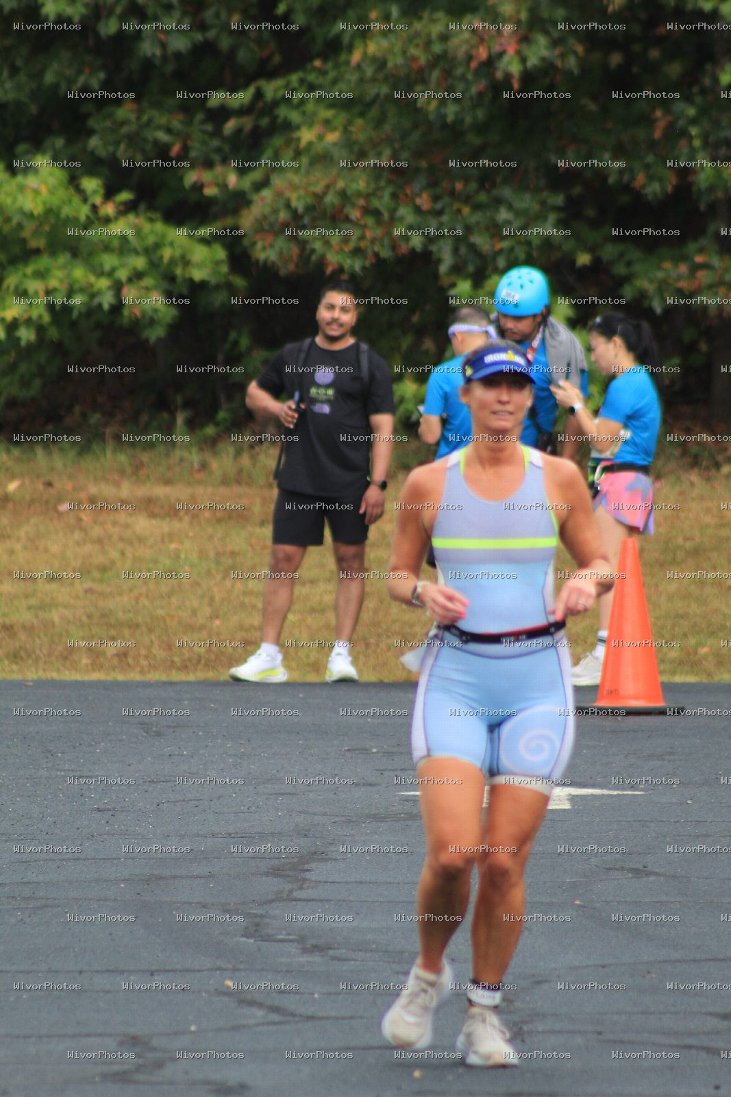 Triathlon photograph at Tugaloo Olympic, Sprint, and Aquabike