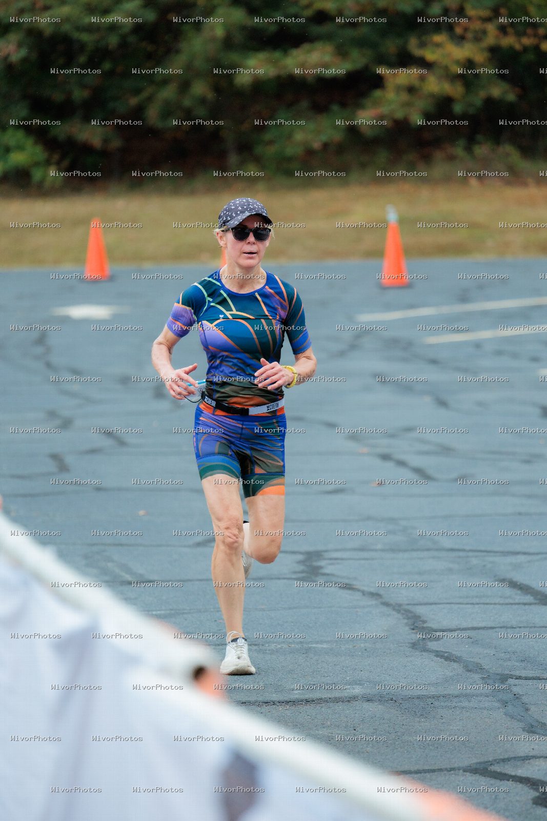 Triathlon photograph at Tugaloo Olympic, Sprint, and Aquabike