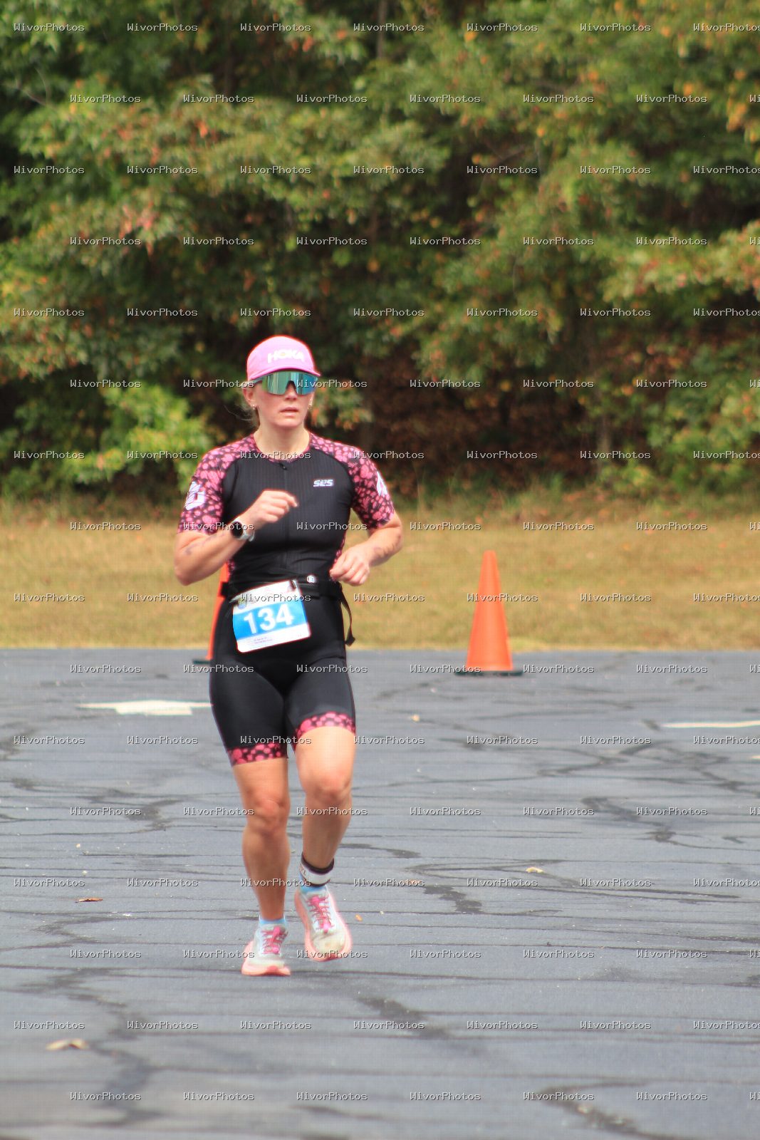 Triathlon photograph at Tugaloo Olympic, Sprint, and Aquabike