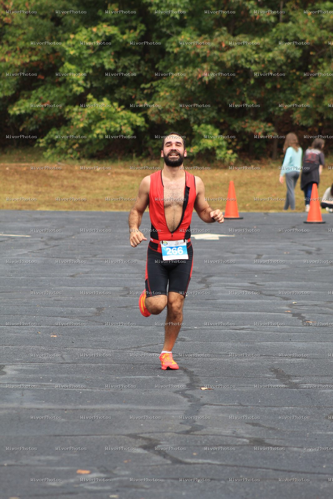 Triathlon photograph at Tugaloo Olympic, Sprint, and Aquabike