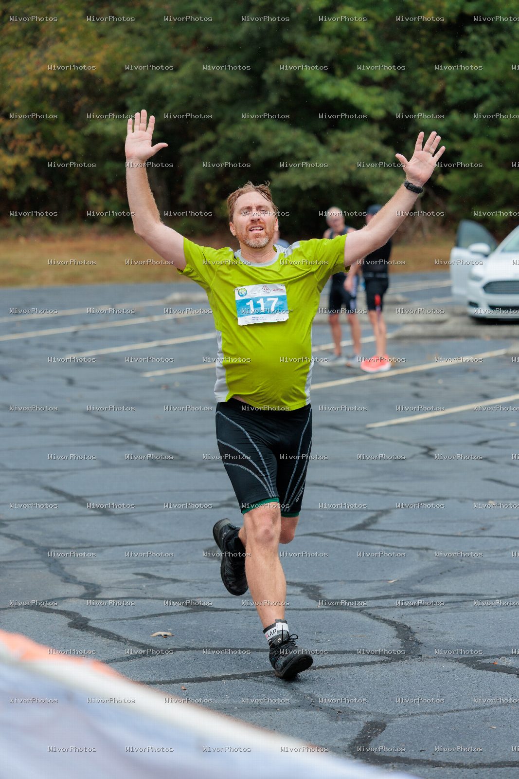 Triathlon photograph at Tugaloo Olympic, Sprint, and Aquabike