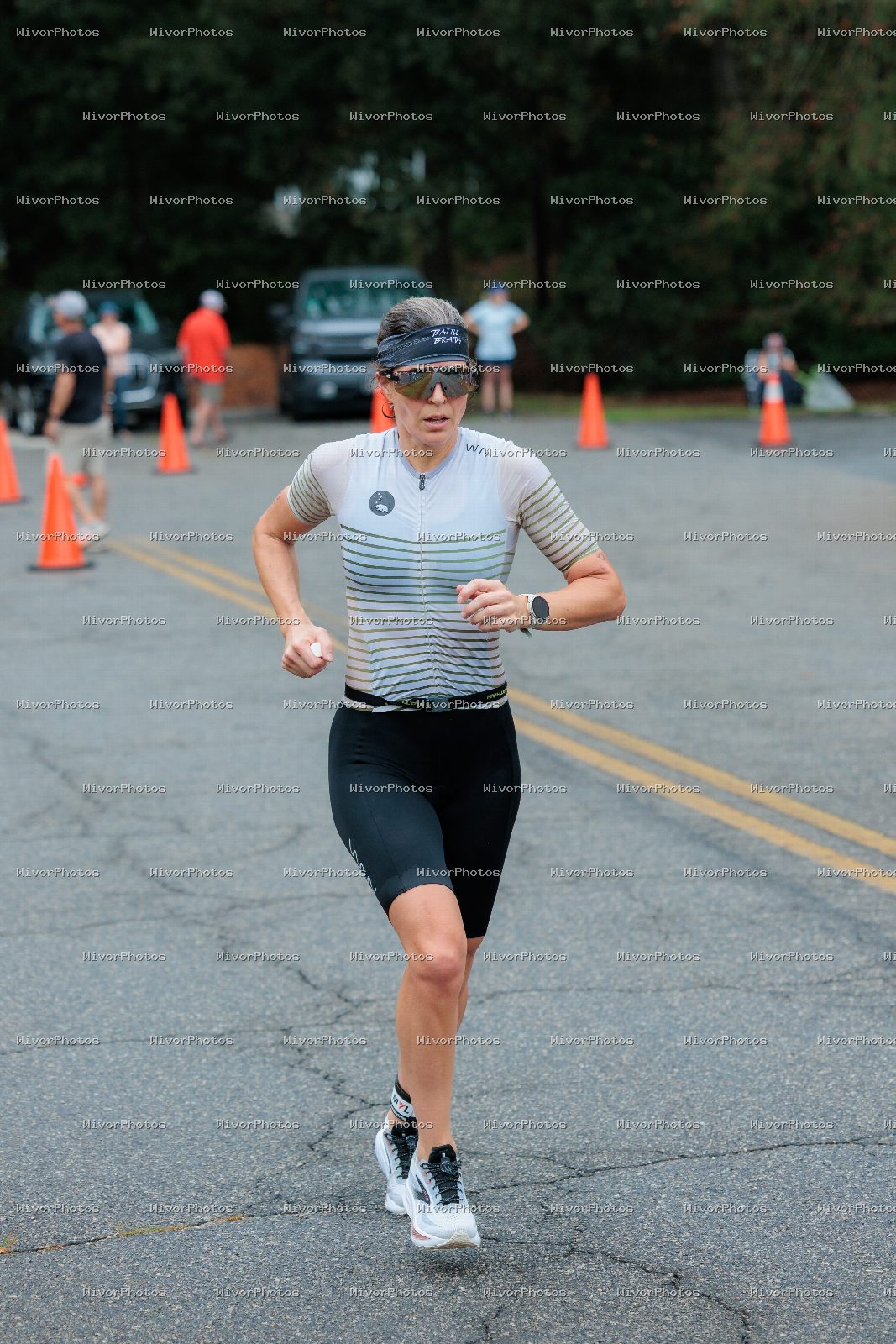 Triathlon photograph at Tugaloo Olympic, Sprint, and Aquabike
