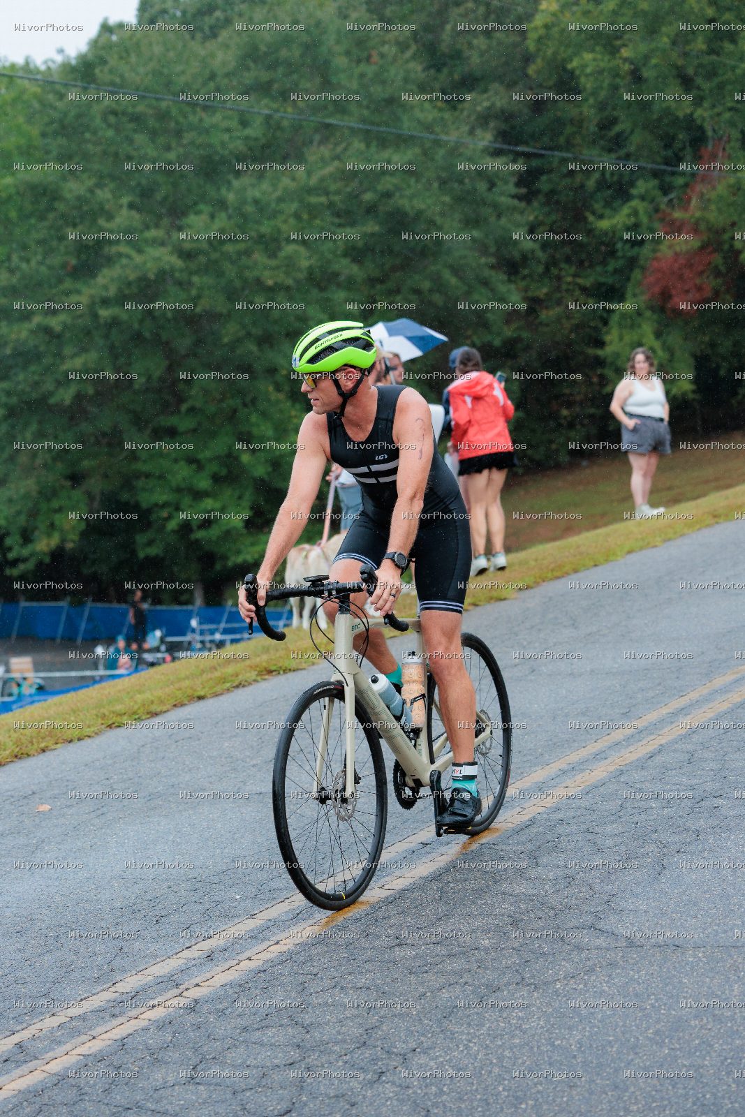 Triathlon photograph at Tugaloo Olympic, Sprint, and Aquabike