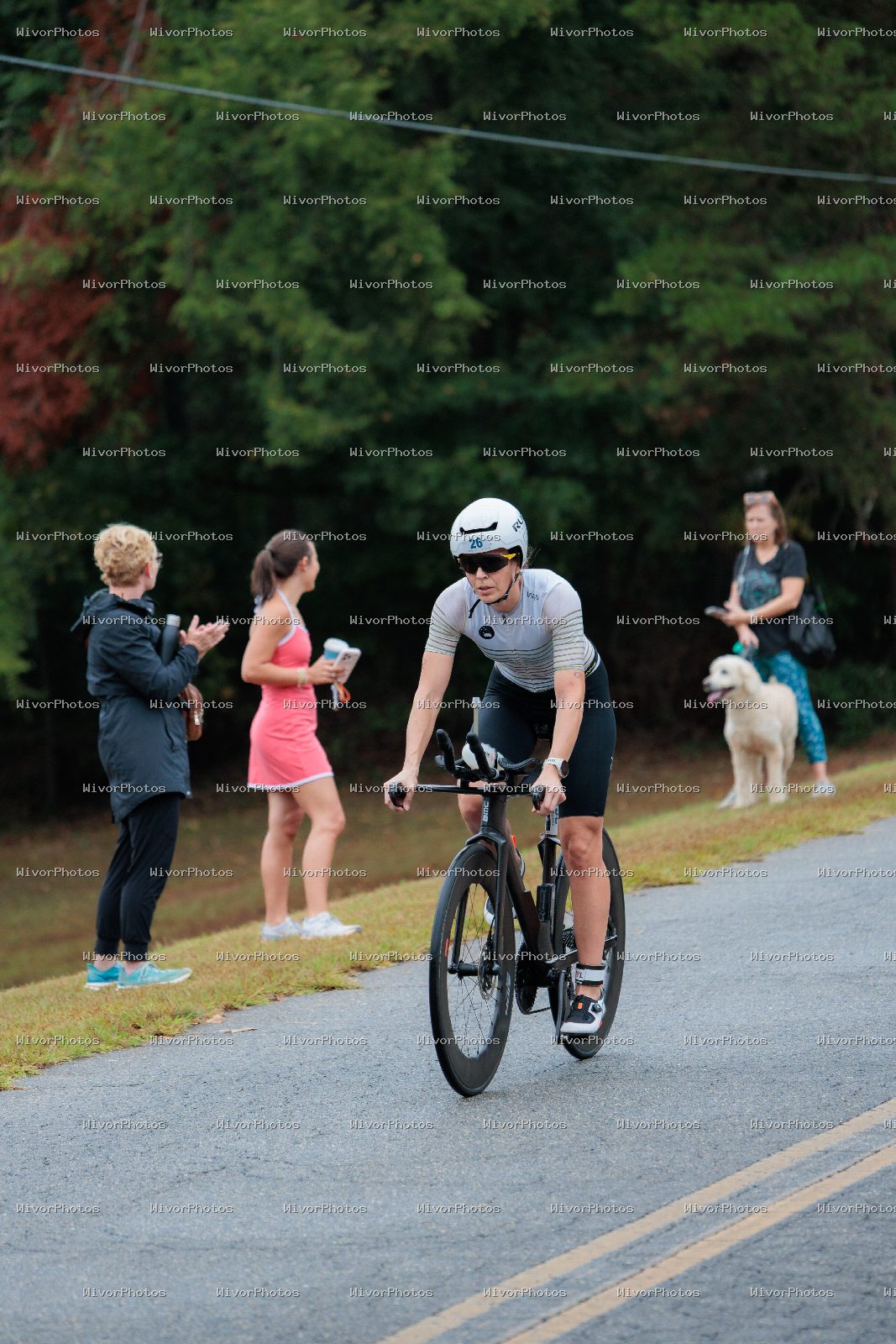 Triathlon photograph at Tugaloo Olympic, Sprint, and Aquabike