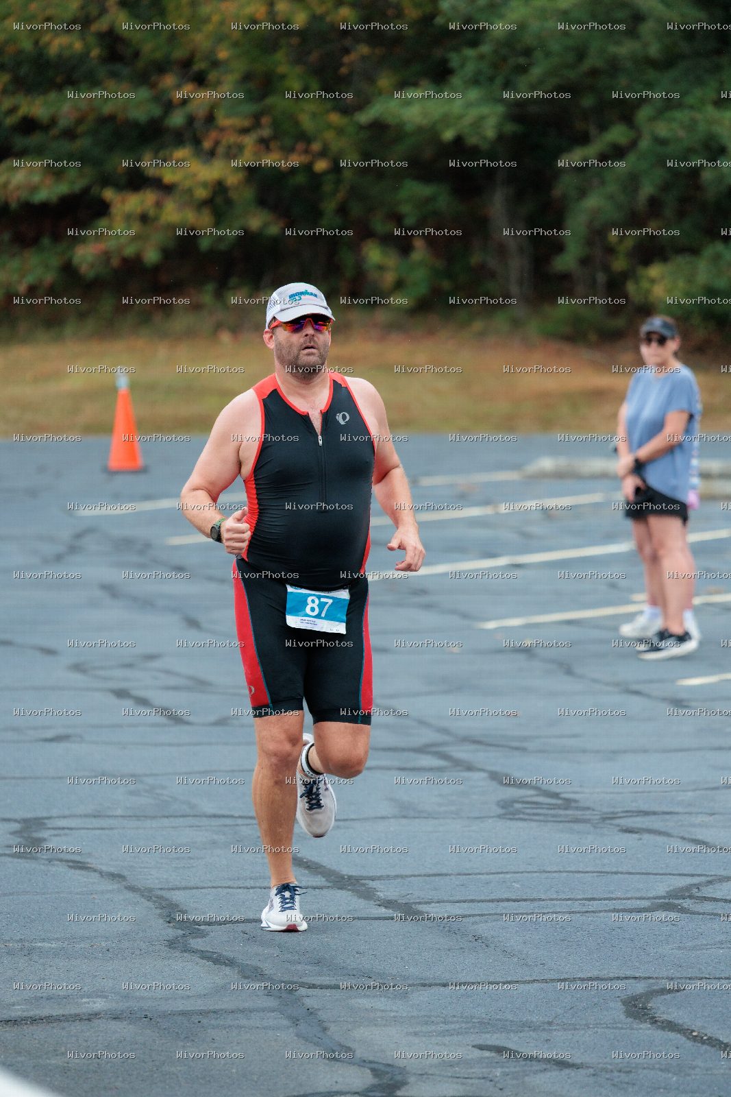 Triathlon photograph at Tugaloo Olympic, Sprint, and Aquabike