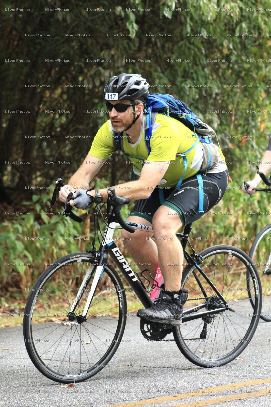 Triathlon photograph at Tugaloo Olympic, Sprint, and Aquabike