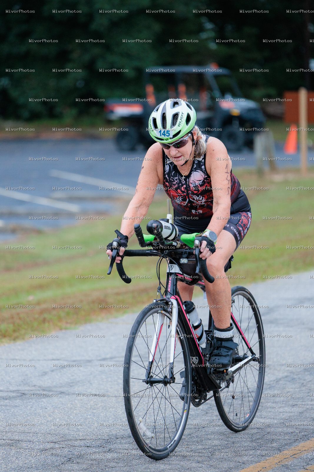Triathlon photograph at Tugaloo Olympic, Sprint, and Aquabike