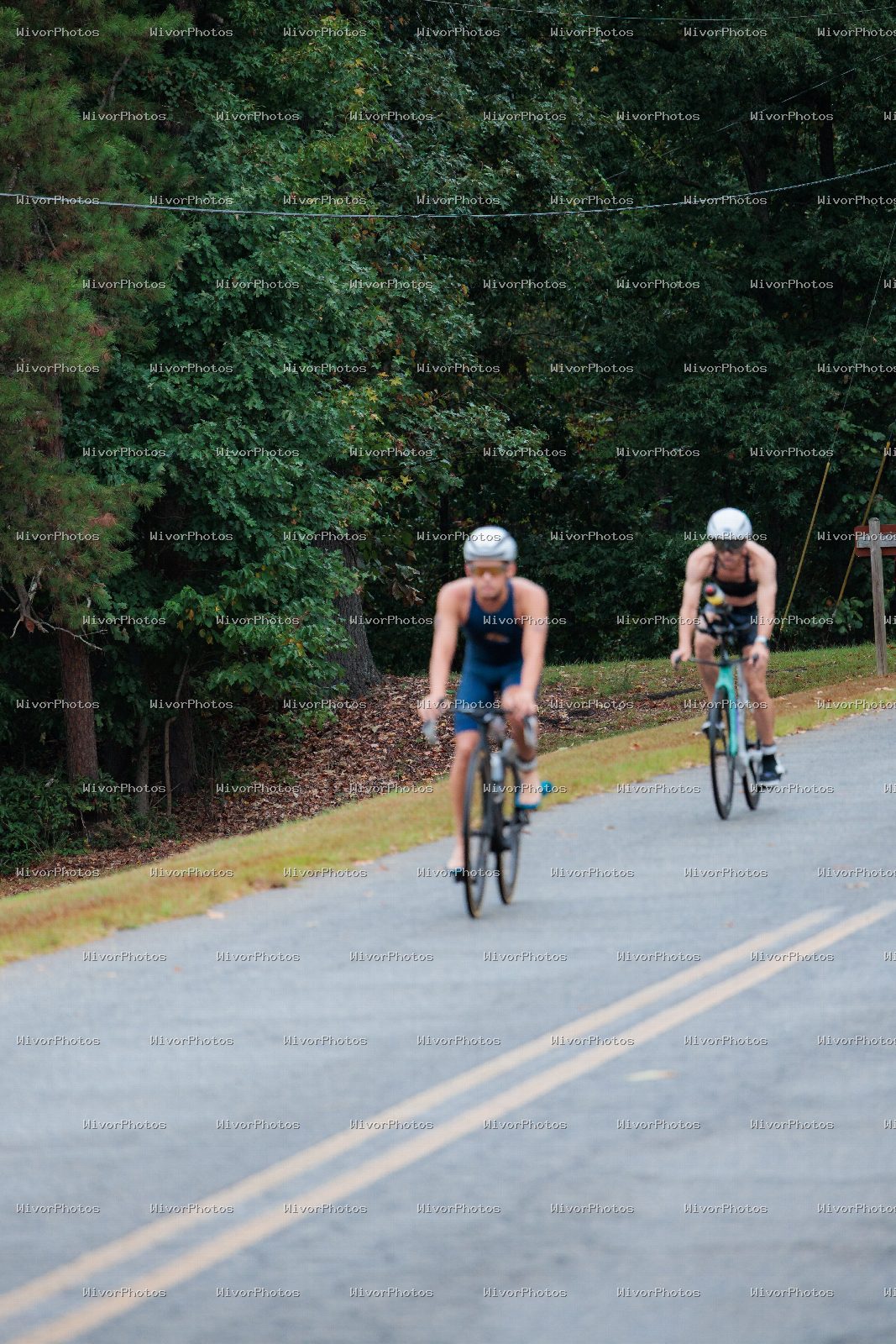 Triathlon photograph at Tugaloo Olympic, Sprint, and Aquabike