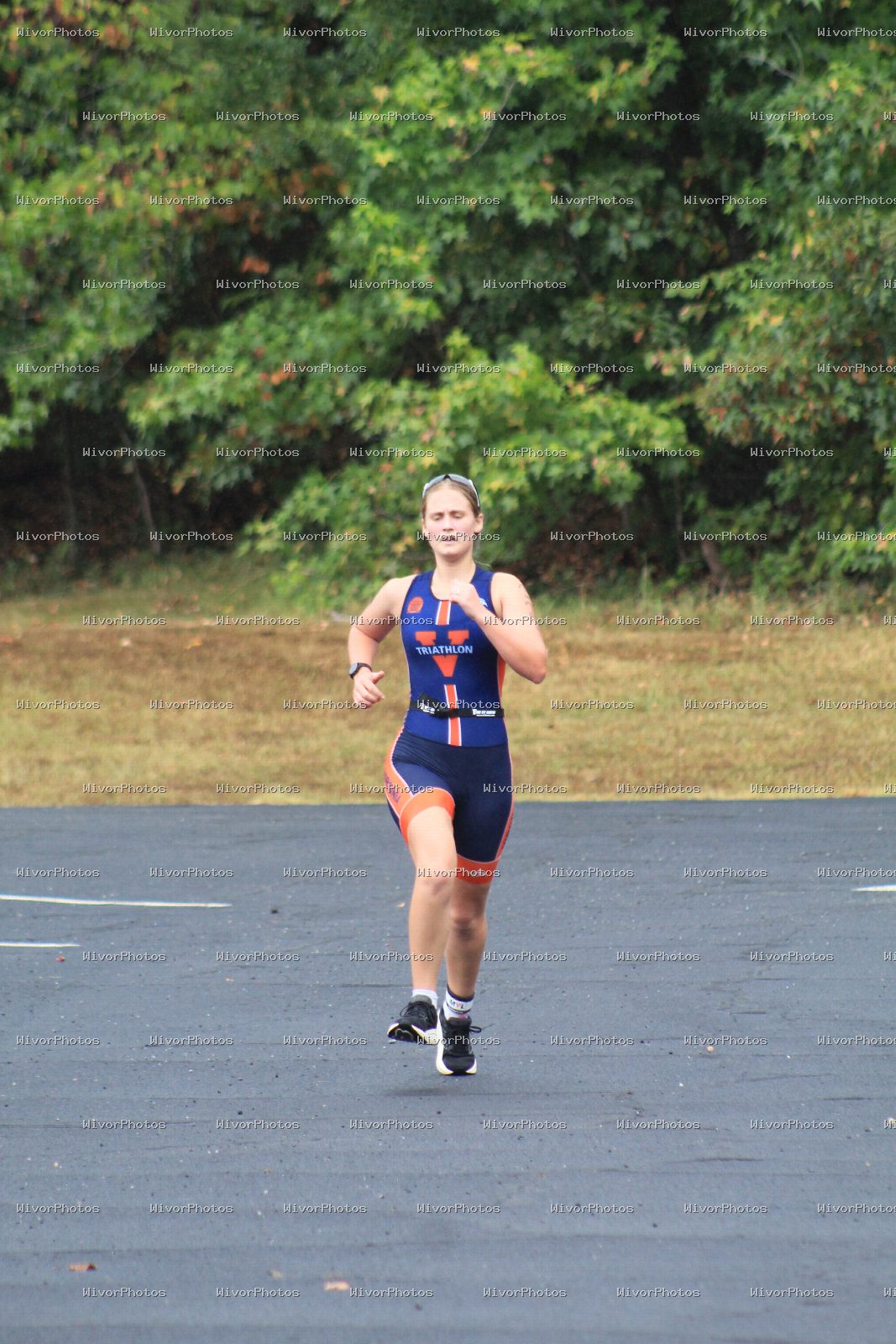 Triathlon photograph at Tugaloo Olympic, Sprint, and Aquabike
