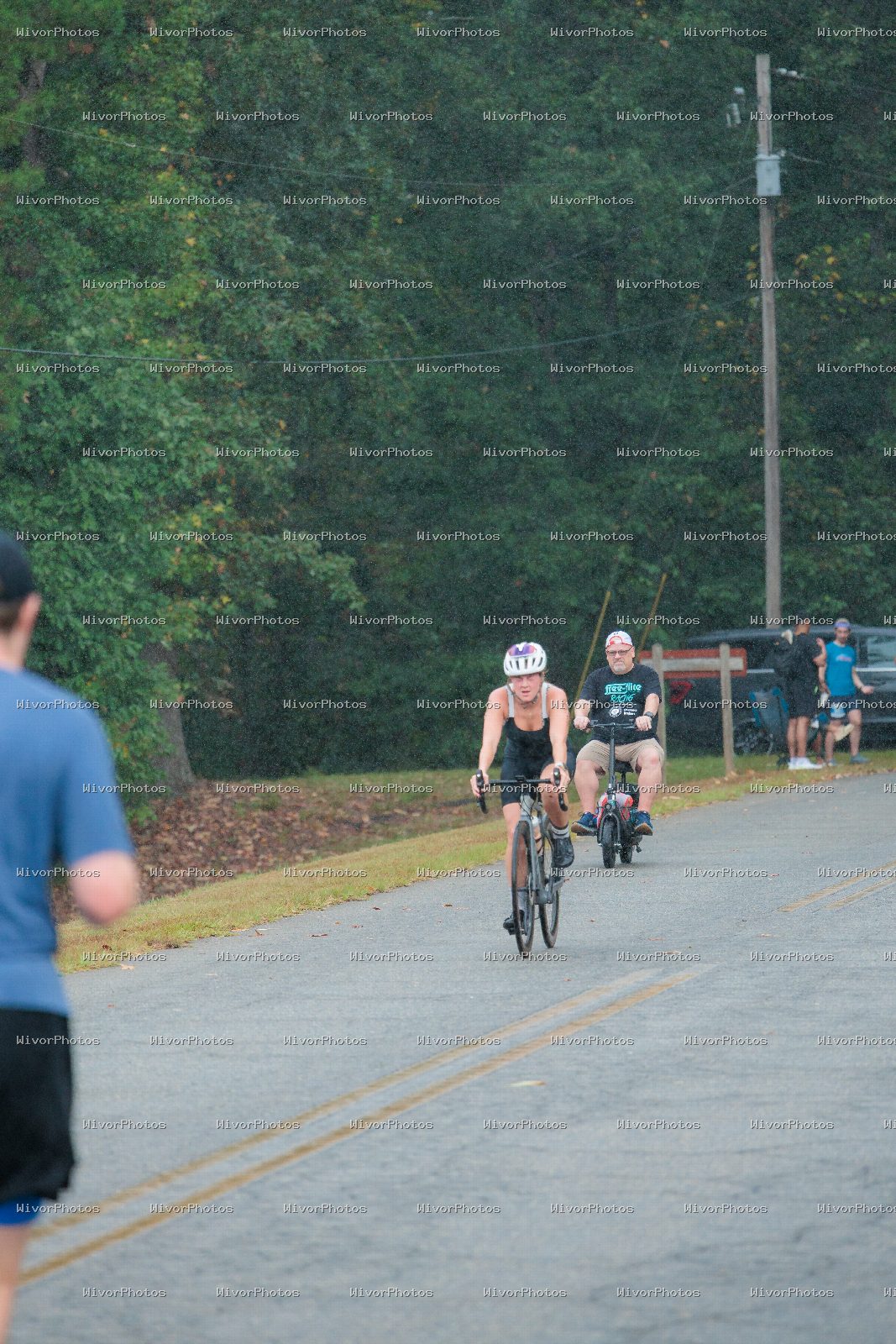Triathlon photograph at Tugaloo Olympic, Sprint, and Aquabike