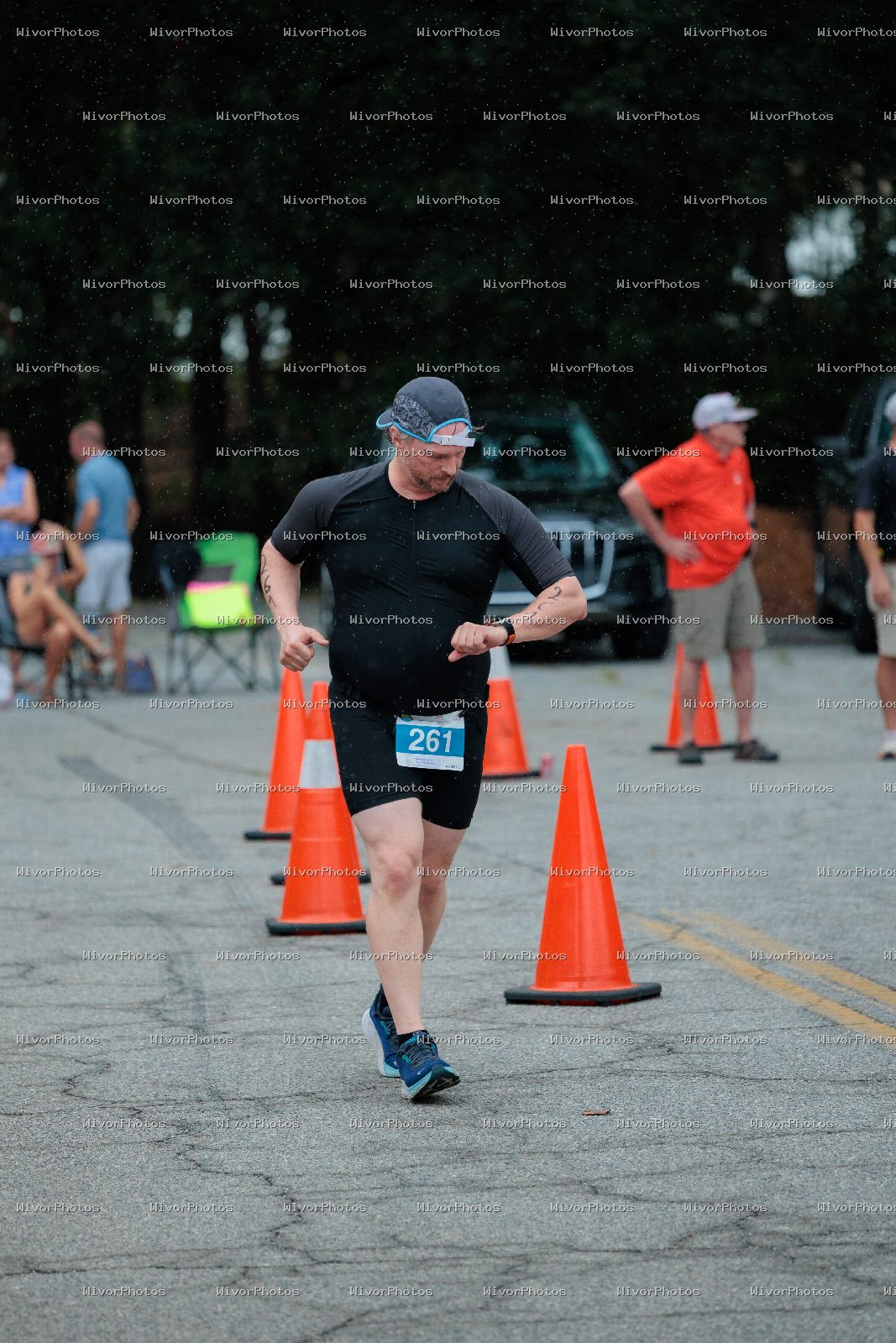 Triathlon photograph at Tugaloo Olympic, Sprint, and Aquabike