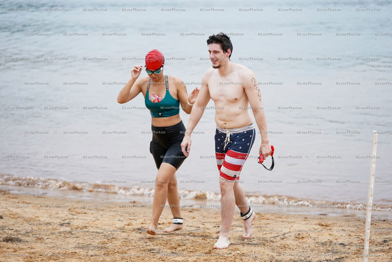Triathlon photograph at Tugaloo Olympic, Sprint, and Aquabike