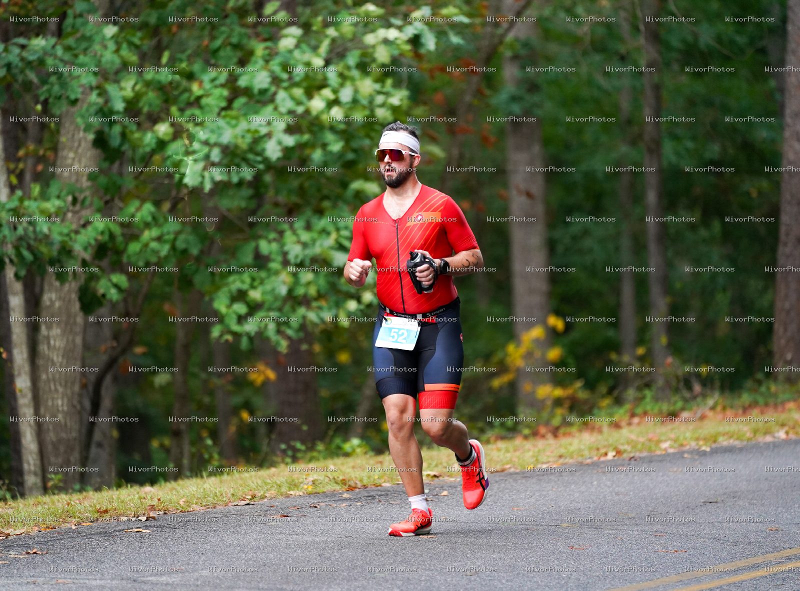 Triathlon photograph at Tugaloo Olympic, Sprint, and Aquabike