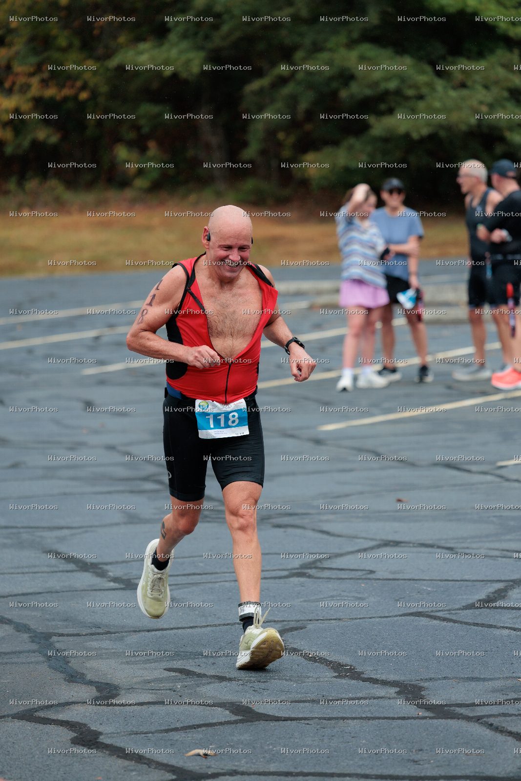 Triathlon photograph at Tugaloo Olympic, Sprint, and Aquabike