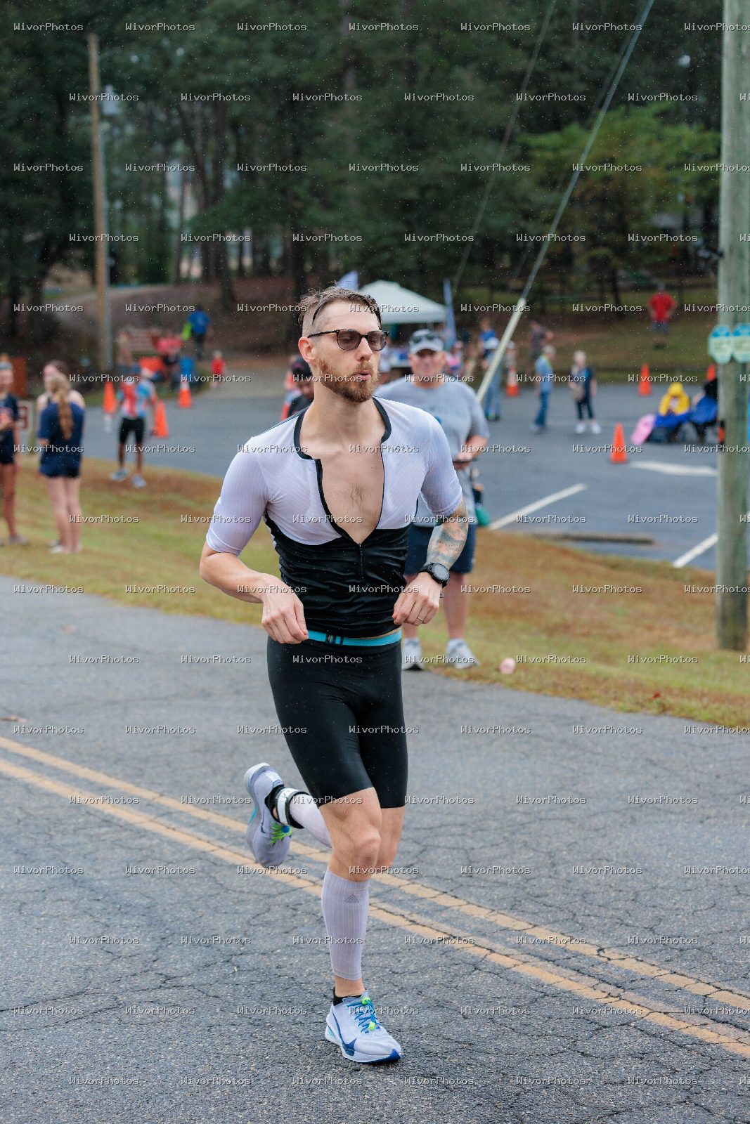 Triathlon photograph at Tugaloo Olympic, Sprint, and Aquabike