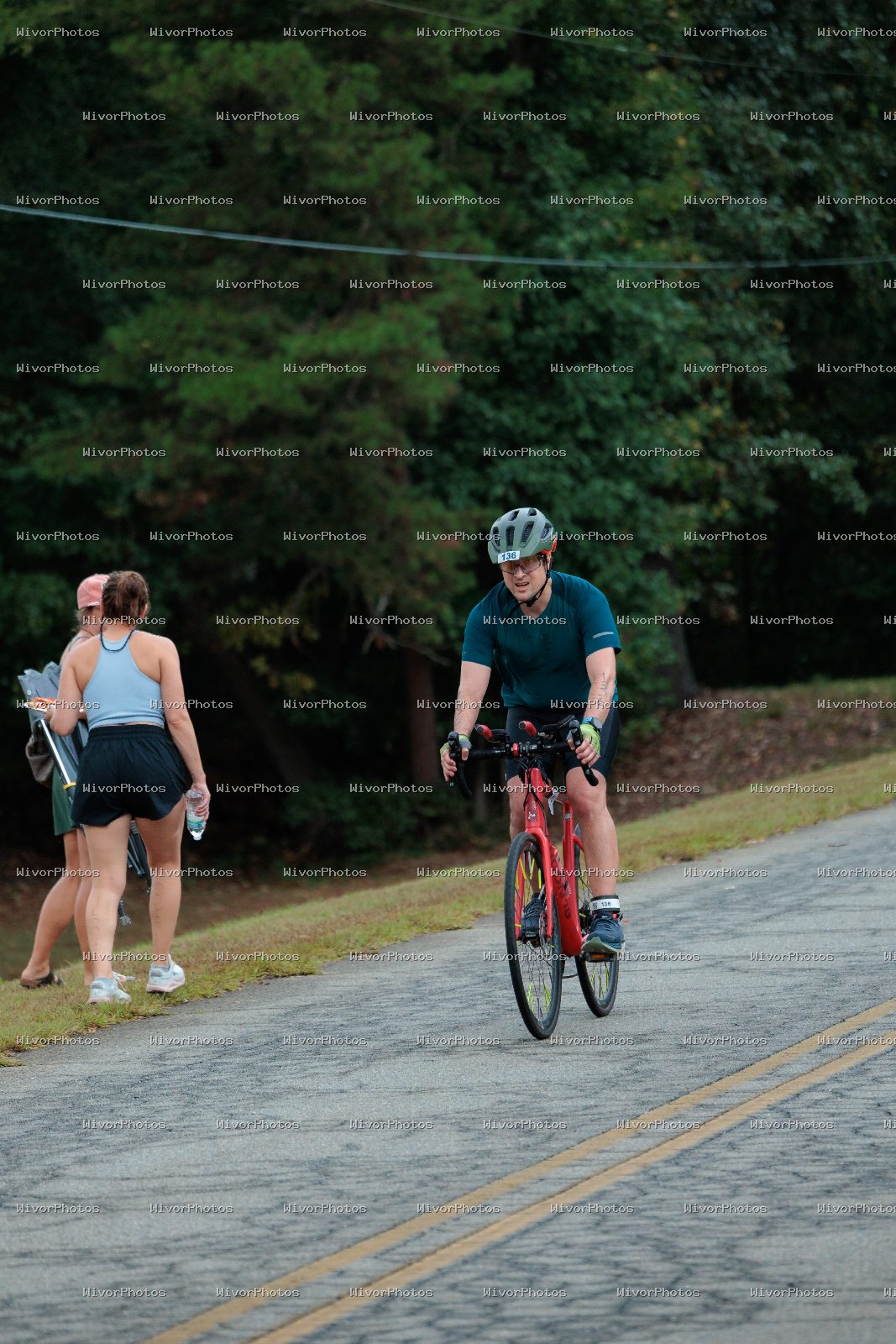 Triathlon photograph at Tugaloo Olympic, Sprint, and Aquabike