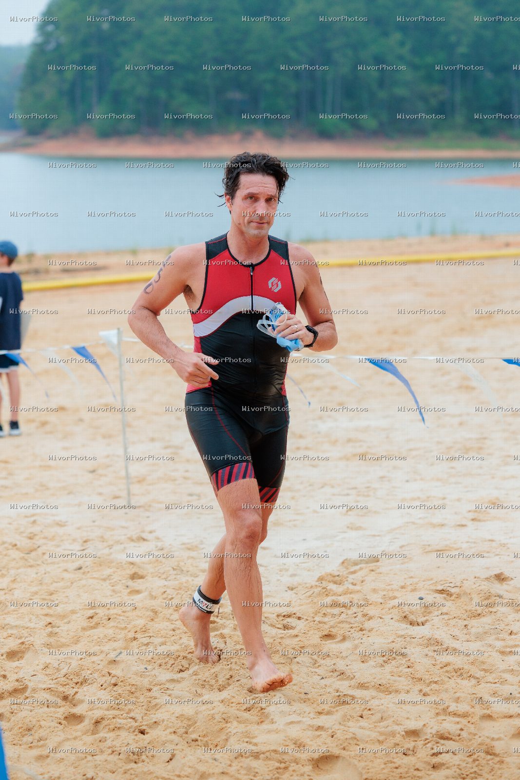 Triathlon photograph at Tugaloo Olympic, Sprint, and Aquabike