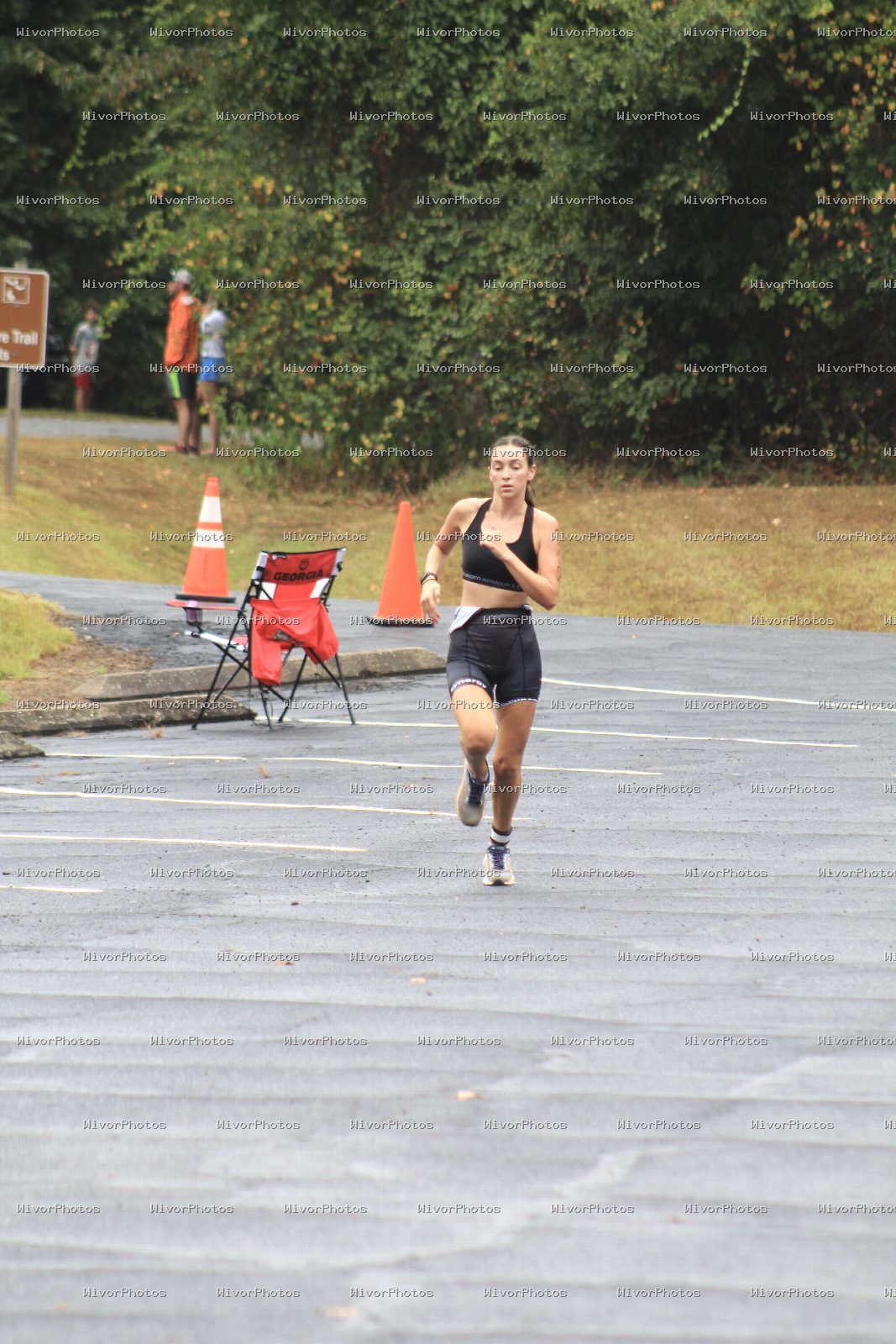 Triathlon photograph at Tugaloo Olympic, Sprint, and Aquabike