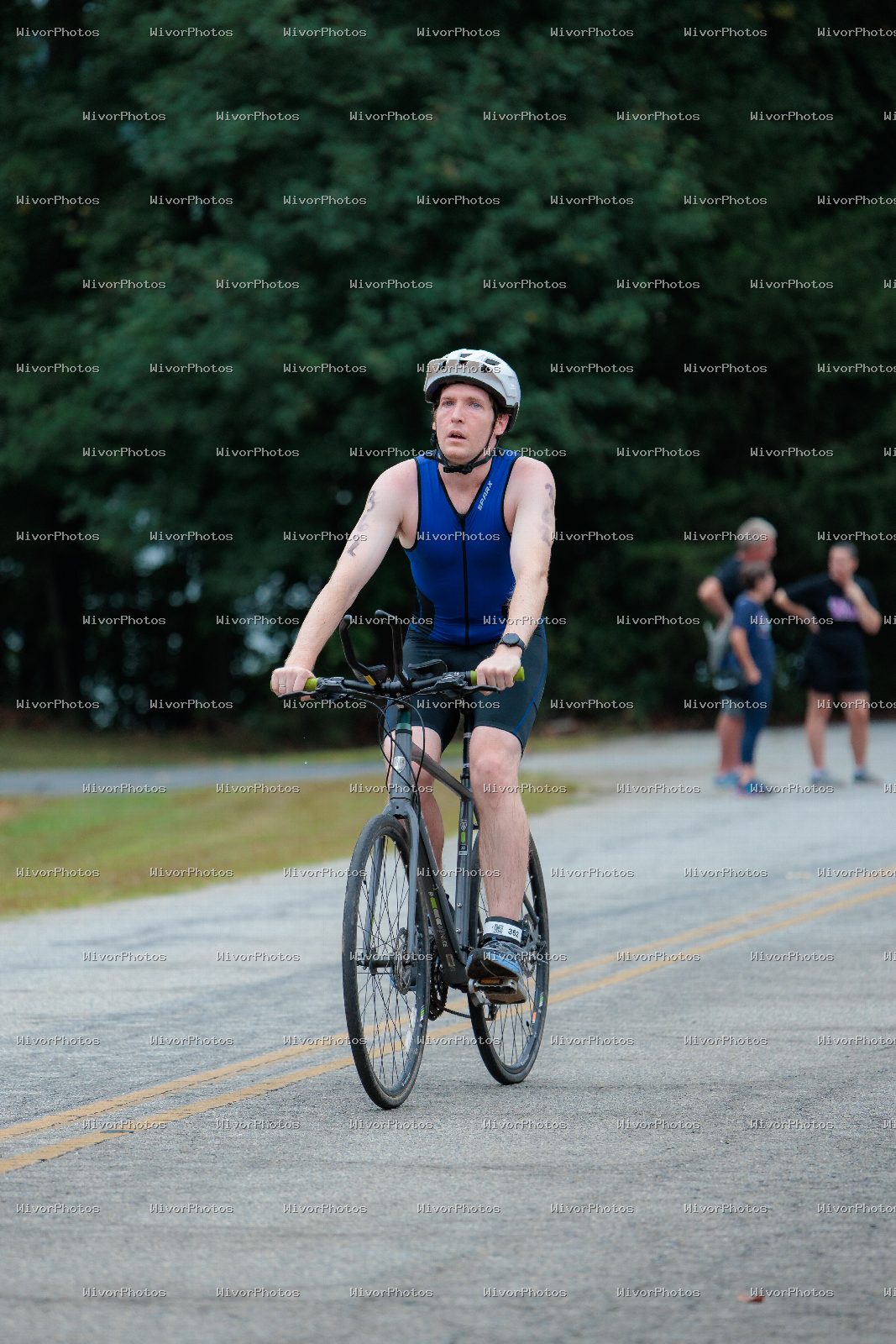 Triathlon photograph at Tugaloo Olympic, Sprint, and Aquabike