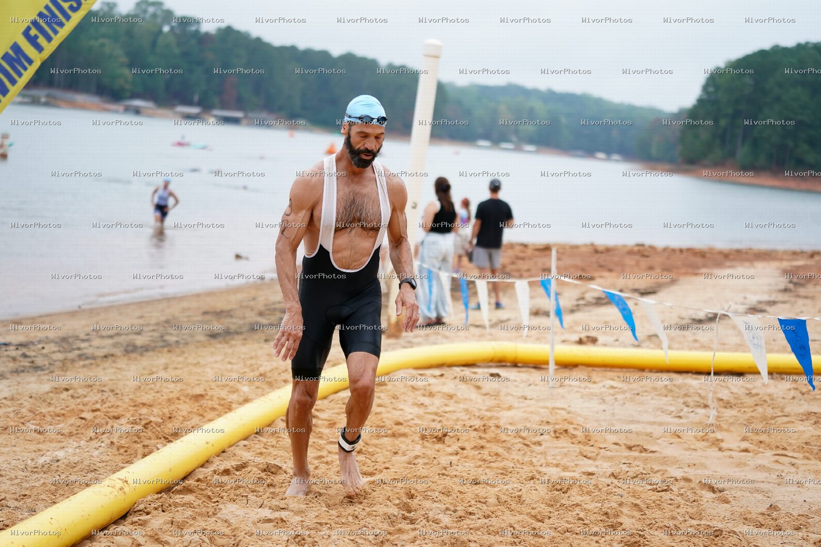 Triathlon photograph at Tugaloo Olympic, Sprint, and Aquabike