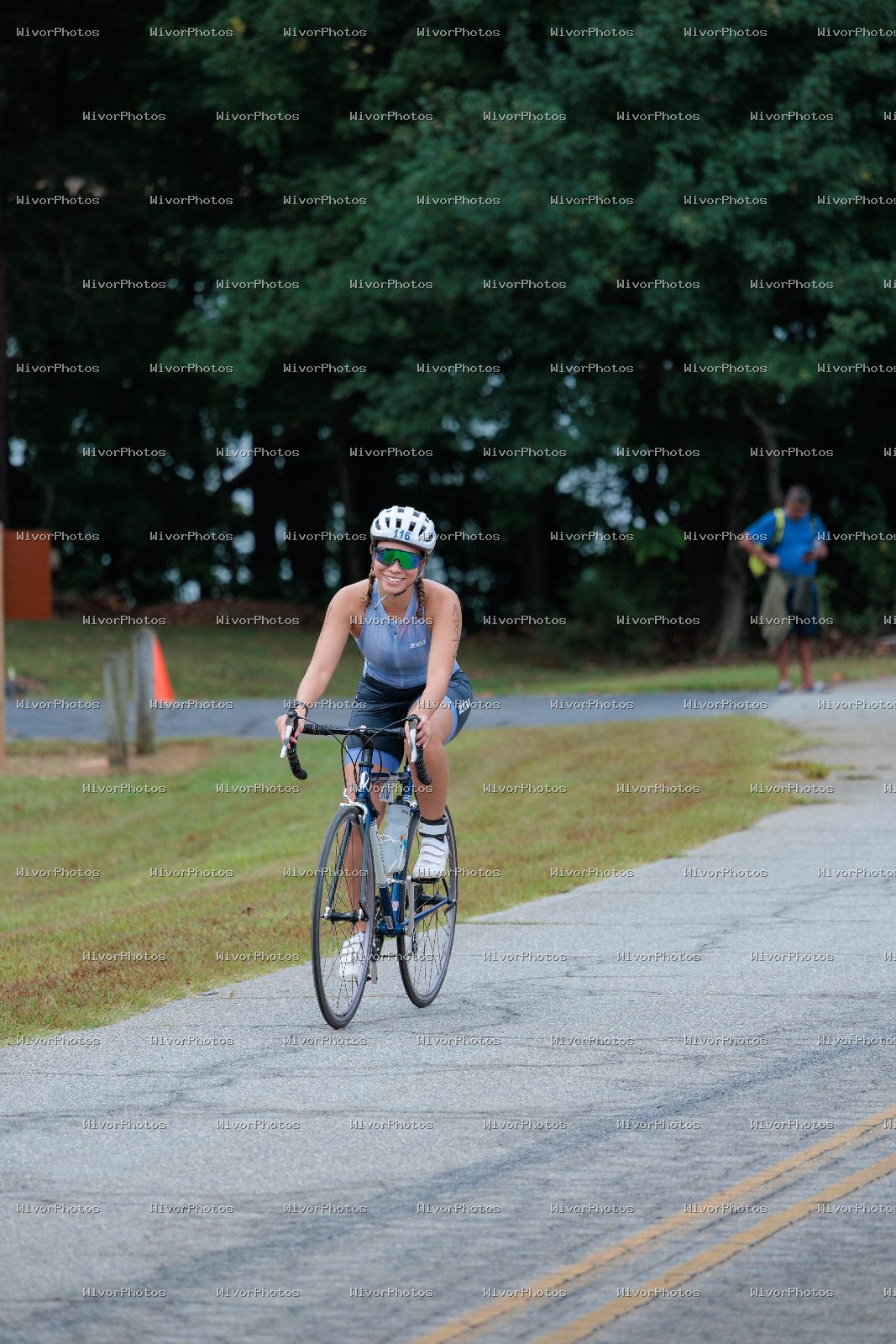Triathlon photograph at Tugaloo Olympic, Sprint, and Aquabike