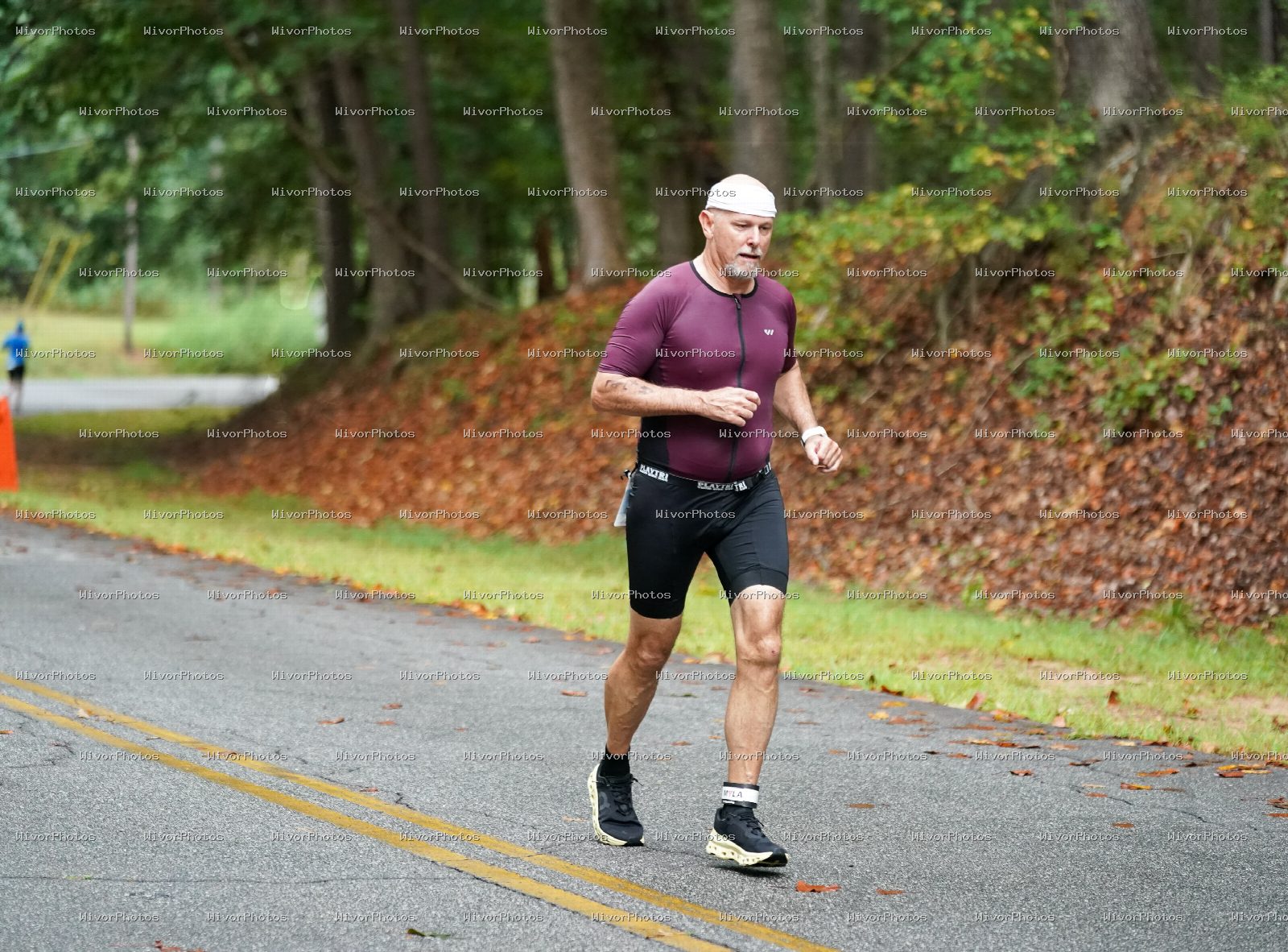 Triathlon photograph at Tugaloo Olympic, Sprint, and Aquabike
