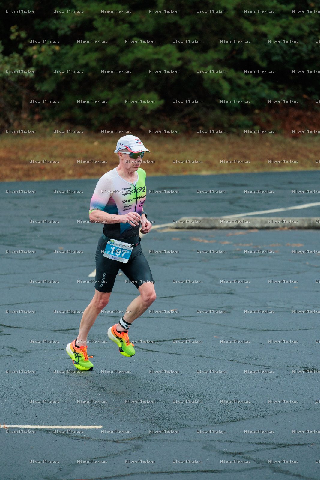 Triathlon photograph at Tugaloo Olympic, Sprint, and Aquabike