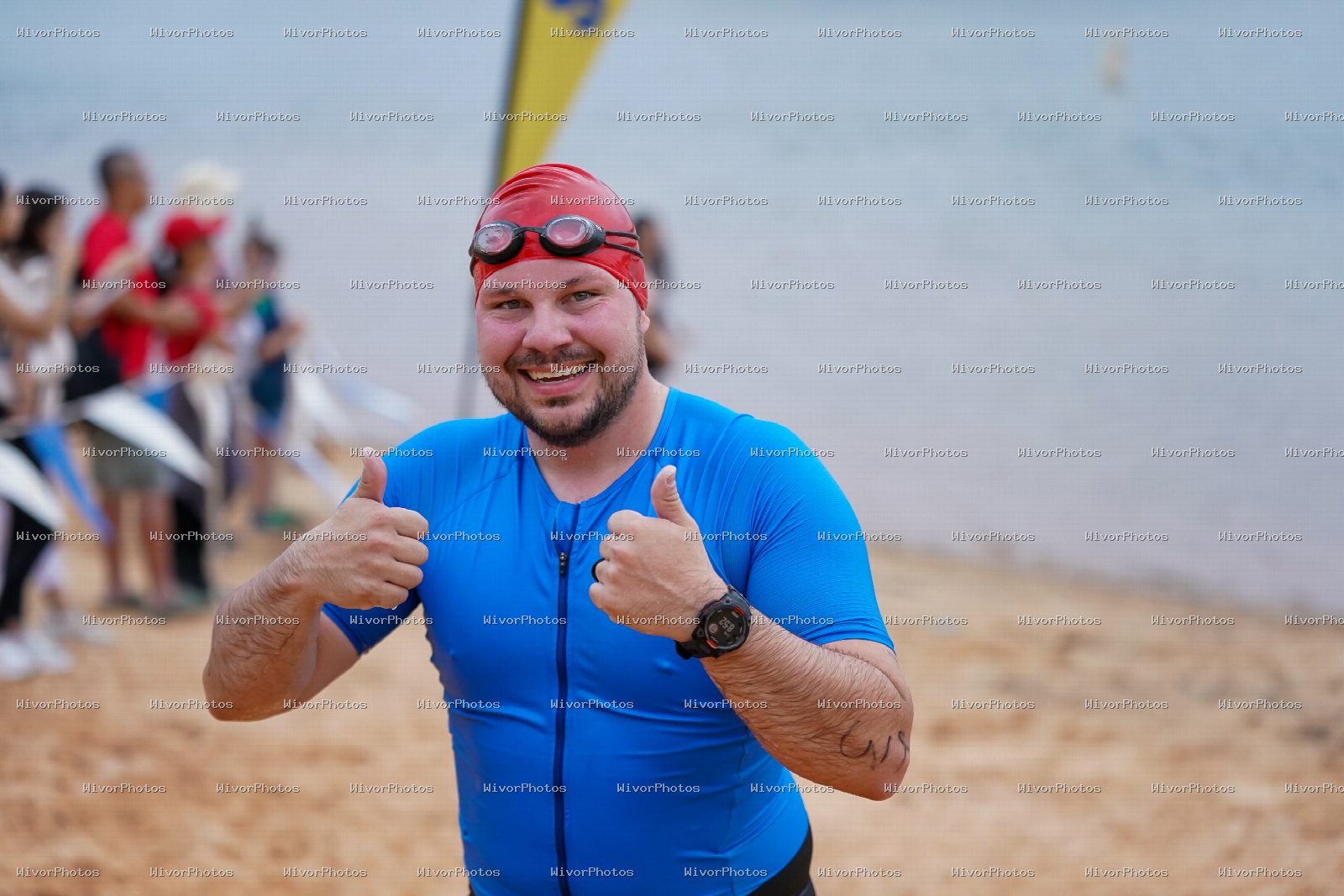 Triathlon photograph at Tugaloo Olympic, Sprint, and Aquabike