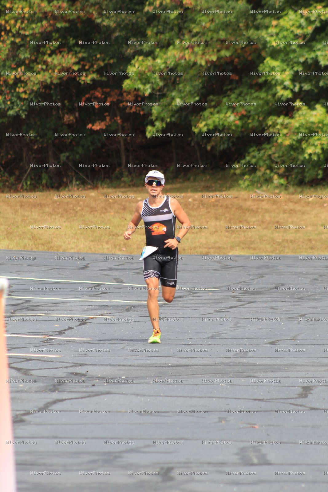 Triathlon photograph at Tugaloo Olympic, Sprint, and Aquabike
