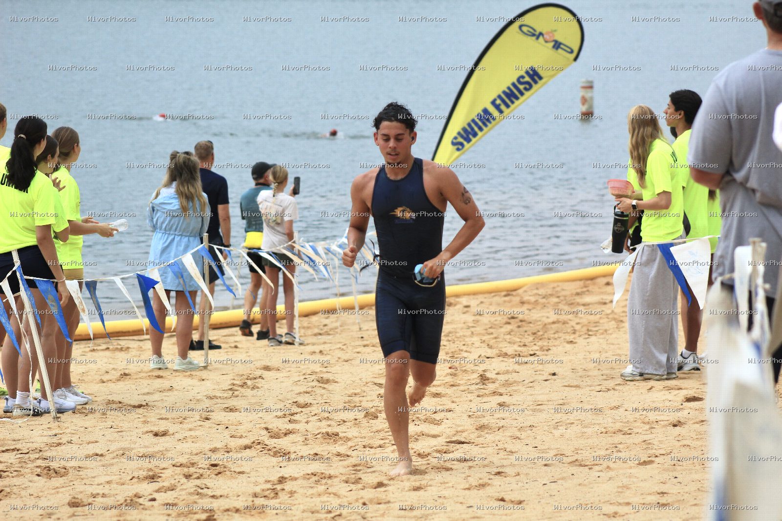 Triathlon photograph at Tugaloo Olympic, Sprint, and Aquabike