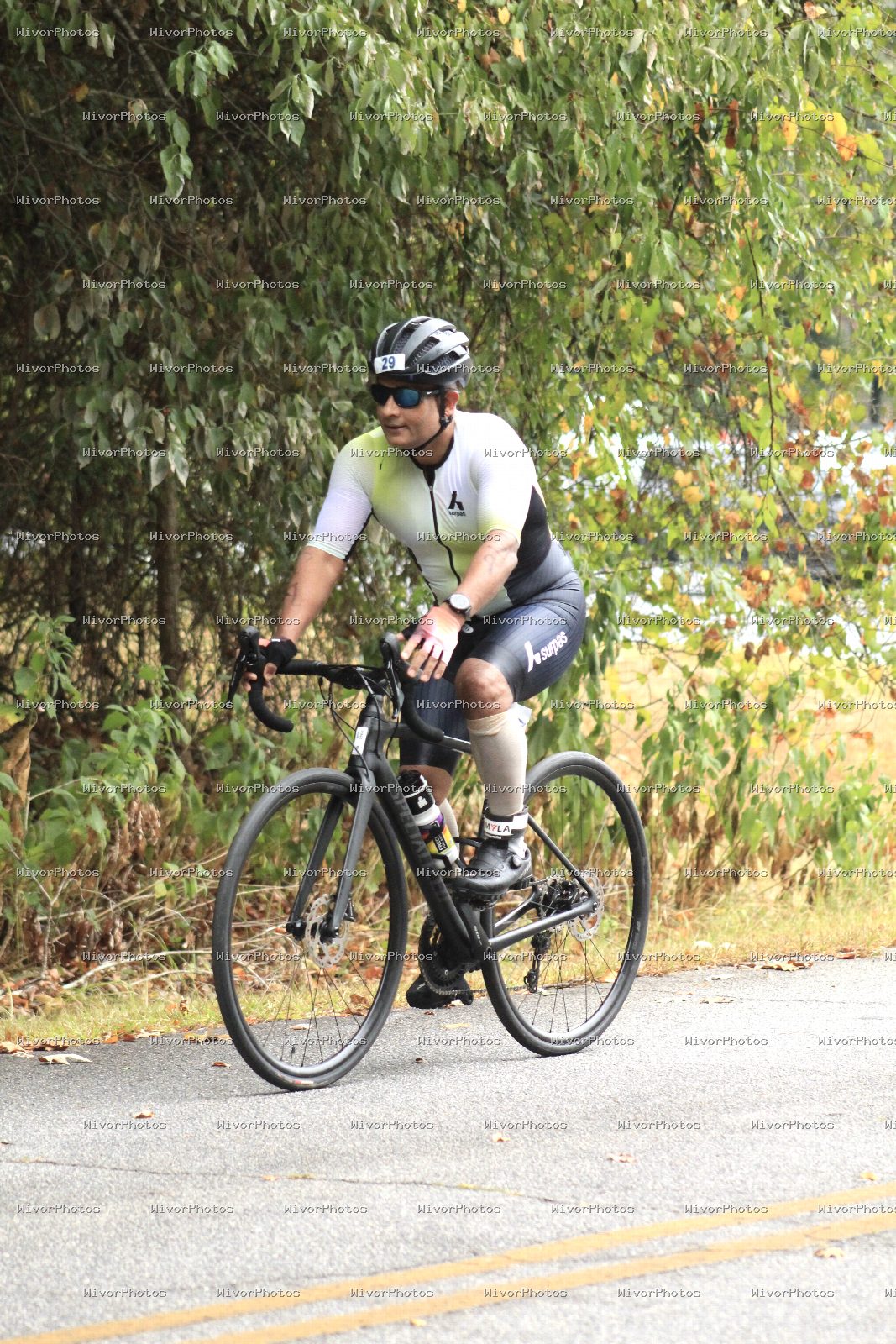 Triathlon photograph at Tugaloo Olympic, Sprint, and Aquabike