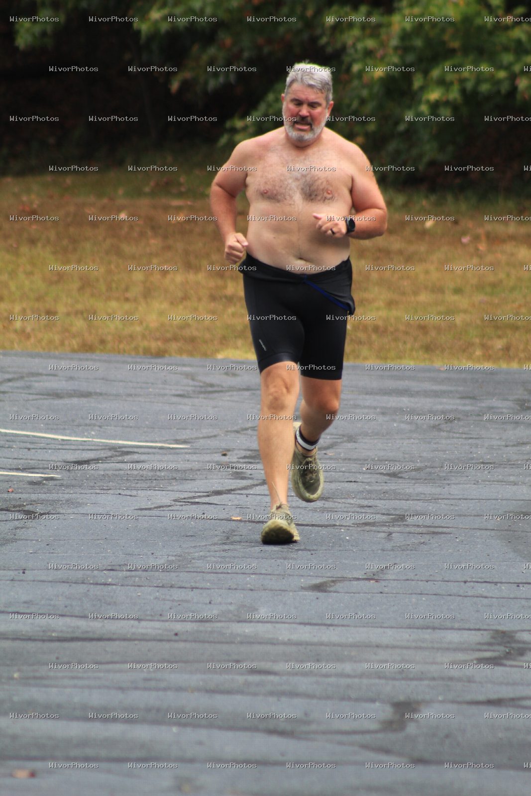 Triathlon photograph at Tugaloo Olympic, Sprint, and Aquabike