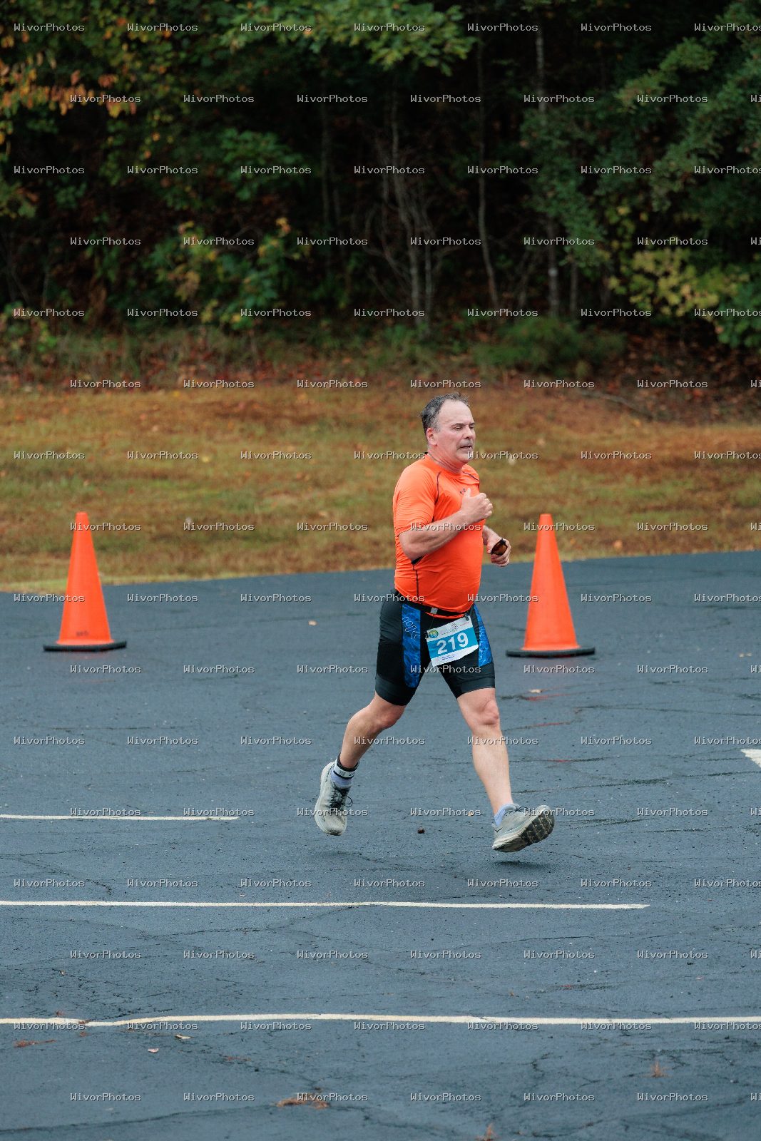 Triathlon photograph at Tugaloo Olympic, Sprint, and Aquabike