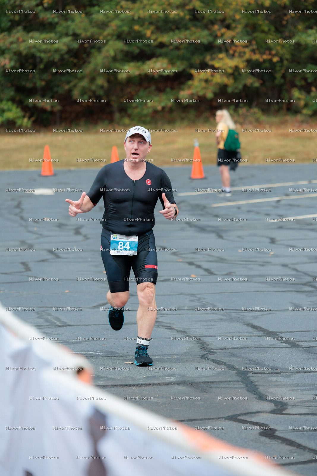 Triathlon photograph at Tugaloo Olympic, Sprint, and Aquabike