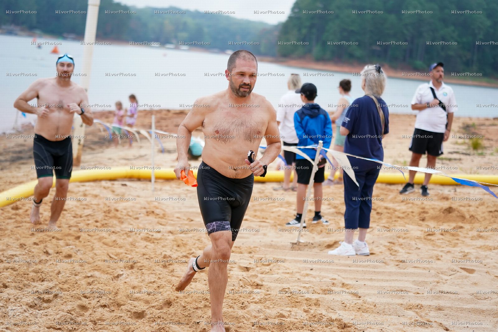 Triathlon photograph at Tugaloo Olympic, Sprint, and Aquabike