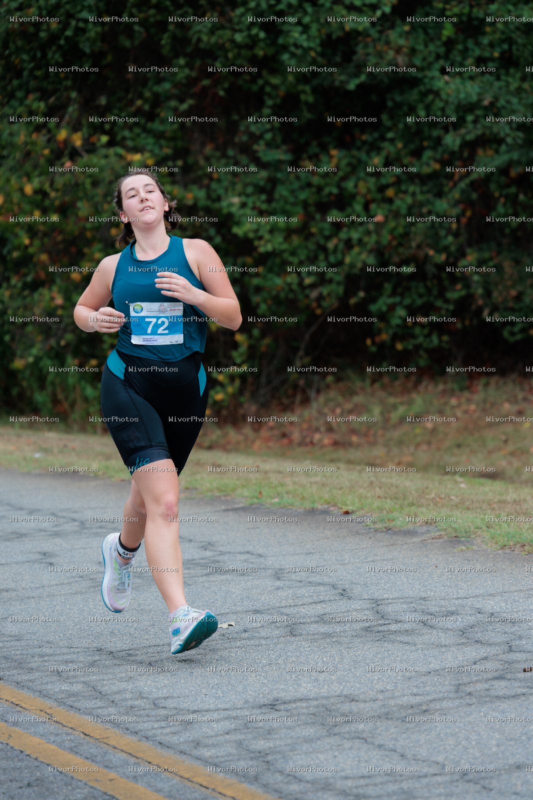 Triathlon photograph at Tugaloo Olympic, Sprint, and Aquabike