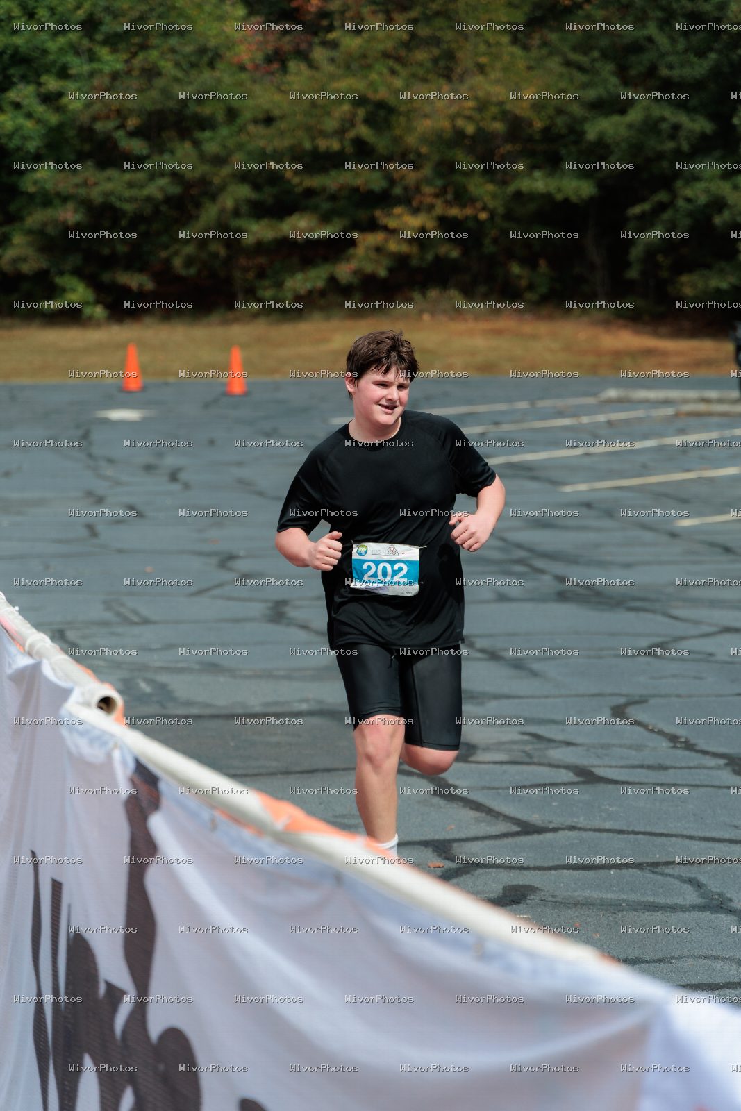 Triathlon photograph at Tugaloo Olympic, Sprint, and Aquabike