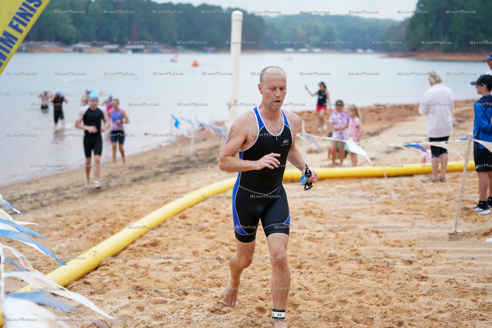 Triathlon photograph at Tugaloo Olympic, Sprint, and Aquabike